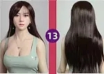 JY DOLL 洛水2.0 シリコン fカップ 巨乳クール 美女ラブドール 163cm
