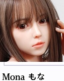 My Loli Waifu 玲奈Rena 可愛い系の顔 エロ人形 138cm Bカップ フルシリコン製