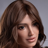 XTDOLL XT-43 Mila 軽量25kg 163cm Fカップ 欧米風ラブドール フルシリコン製 sexdoll
