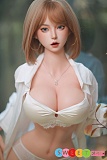 JYDOLL 青鳥2.0 163cm Fカップ シリコン製 素敵なリアル ダッチワイフ 掲載画像はスターメイク