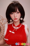 JY DOLL 美奈子 161cm Fカップ巨乳チーパオ姿女性リアルドール シリコン