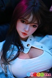 JY DOLL 智敏 163cm Fカップ巨乳 女子 校生 可愛いラブドール シリコン製