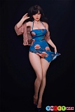 JY DOLL 美玉 163cm 中華 ラブドール アダルト Fカップ巨乳 シリコン製