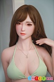 JY DOLL 水蜜桃 水着 緑 ビキニ リアルラブドール シリコン 168cm Eカップ