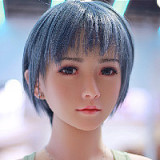 JY DOLL 口開閉 云兮 セクシー150cm 等身大ラブドール 巨乳 シリコン製 顎関節あり