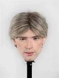 FANREAL Henry 173cm 35kg 男性人形 シリコン製 ダッチワイフ 筋肉タイプ 一体式ペニス sexdoll