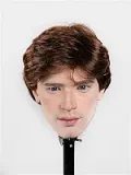 FANREAL Henry 173cm 35kg 男性人形 シリコン製 ダッチワイフ 筋肉タイプ 一体式ペニス sexdoll
