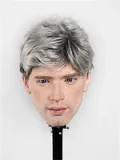 FANREAL Henry 173cm 35kg 男性人形 シリコン製 ダッチワイフ 筋肉タイプ 一体式ペニス sexdoll