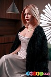 JY DOLL Fox 170cm Dカップ普乳 シリコン製 熟女 の 顔 ​ダッチワイフ 海外