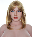 Starpery 二つ目ヘッドなど無料 キャンペーン 10月31日まで 高級 シリコン製 ラブドール 美人 sexdoll