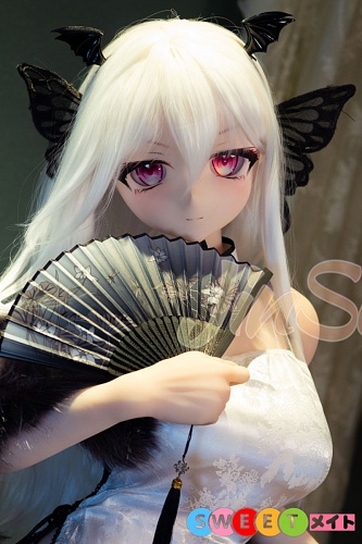 WM Doll Y009S 蝶エルフ アニメラブドール 157cm Bカップ エルフ ビニールヘッド+TPE製ボディダッチワイフ フィギュア