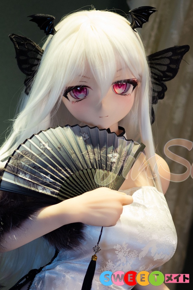 WM Doll Y009S 蝶エルフ アニメラブドール 157cm Bカップ エルフ ビニールヘッド+TPE製ボディダッチワイフ フィギュア