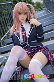 jk 美少女lovedoll ピンク髪 160cm