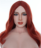 Starpery 二つ目ヘッドなど無料 キャンペーン 10月31日まで 高級 シリコン製 ラブドール 美人 sexdoll