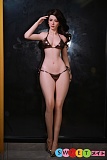 JY DOLL 玉珍 168cm Dカップ普乳 等身大リアルなビキニ女性ラブドール シリコン