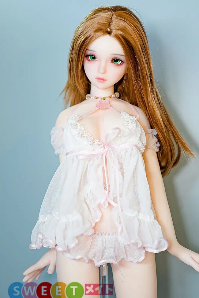JY DOLL 草莓 60cm ミニリアルドール 衣装は宣材写真と同じ フルシリコン製
