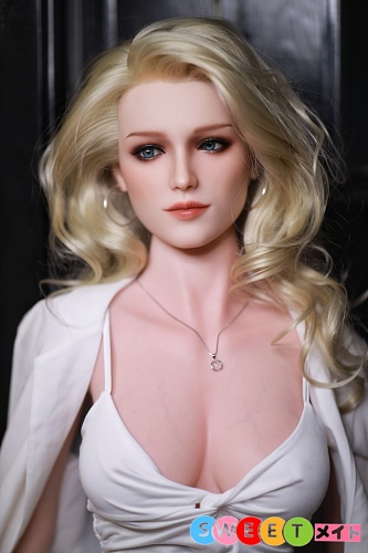JY DOLL 168cm 洋妞 Dカップ シリコン 金髪 欧米人 リアルドール
