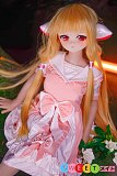 満月人形 小叽 112cm 幼い顔立ちのセクシーアニメドール