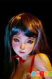 JY DOLL 探春 ミニラブドール 70cm 3.3kg シリコンセックス 人形 宣伝画像と同じ衣装付