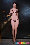 JY DOLL 玉珍 168cm Dカップ普乳 等身大リアルなビキニ女性ラブドール シリコン
