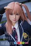 jk 美少女ラブドール W1 ピンク髪