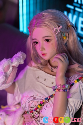SHEDOLL 148cm 普乳 熙熙ちゃん 可愛い フルシリコン製ラブドール