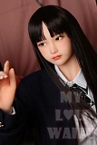 jkリアルドール 甘えん坊な莉央 150cm普乳