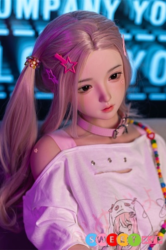 SHEDOLL 148cm 普乳 熙熙ちゃん 可愛い フルシリコン製ラブドール