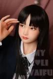 jkセックス人形 甘えん坊な莉央 150cm普乳
