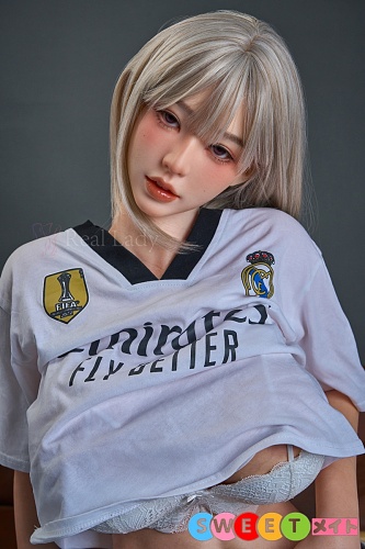 Real Lady T6 新ボディー 159cm Hカップ 爆乳 野球少女 シリコン製 超リアルメイク付き ダッチワイフ