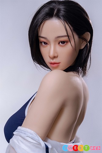 Jiusheng Doll#62 Aki ワンピース 水着 エッチ人形 155cm fカップ シリコンヘッド＋TPEボディ
