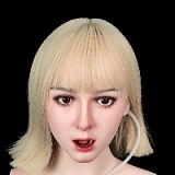 Real Lady R3 170cm 巨乳Cカップ 欧米美人 シリコン製 sexdoll 超リアルメイク フィギュア