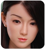 JY DOLL 小怜夢 123cm 小柄でスレンダー Bカップ 貧乳 セックス 人形 シリコン製