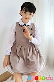 セックスドール 笑顔 学生制服 138cm玲奈