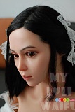 欧米風セックスドール Alita 黒髪
