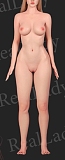 Real Lady シリコン製ボディのみ 高品質ドール ボディ単体専用販売ページ 超リアルメイク付き