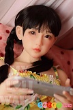 貧乳アダルト ドール 138cm 陽葵かわいい