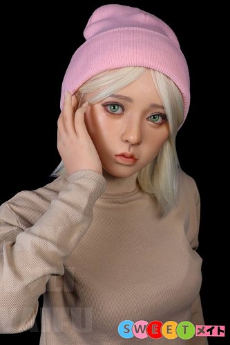 My Loli Waifu 結菜YUNA 銀髪美少女ダッチワイフ 148cm Bカップ フルシリコンラブドール