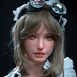 Real Lady R3 170cm 巨乳Cカップ 欧米美人 シリコン製 sexdoll 超リアルメイク フィギュア