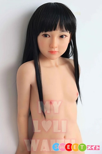 My Loli Waifu 花音Kanon ラブドール 138cm AAカップ jcダッチワイフ シリコンヘッド+TPEボディ