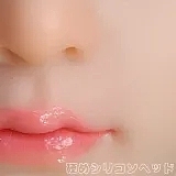 Real Lady T6 新ボディー 159cm Hカップ 爆乳 野球少女 シリコン製 超リアルメイク付き ダッチワイフ