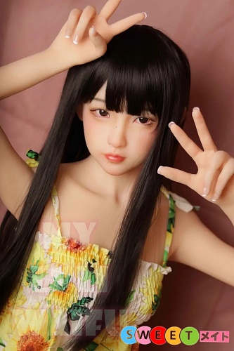 My Loli Waifu 陽葵Haruki 爽やかなパジャマ姿の美少女 エロドール 138cm AAカップ TPE製 リアルドール