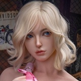 Real Lady R3 170cm 巨乳Cカップ 欧米美人 シリコン製 sexdoll 超リアルメイク フィギュア