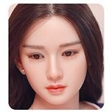 JY DOLL 小怜夢 123cm 小柄でスレンダー Bカップ 貧乳 セックス 人形 シリコン製