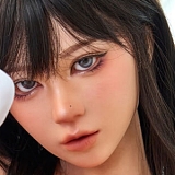 Real Lady T6 新ボディー 159cm Hカップ 爆乳 野球少女 シリコン製 超リアルメイク付き ダッチワイフ