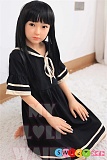 セックス人形 138cm花音 jc 水手服