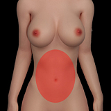 Real Lady R3 170cm 巨乳Cカップ 欧米美人 シリコン製 sexdoll 超リアルメイク フィギュア