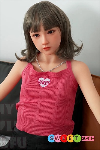 My Loli Waifu 陽葵Haruki 褐色肌セックス人形 145cm Aカップ シリコンヘッド+TPEボディ かわいい少女lovedoll