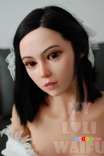 My Loli Waifu Alita 欧米風美少女リアルドール 145cm Bカップ sexdoll シリコンヘッド+TPEボディ