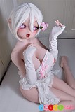 ElsaBabeアニメ 風 ラブドール RAD043 淺香 萌里 148cm